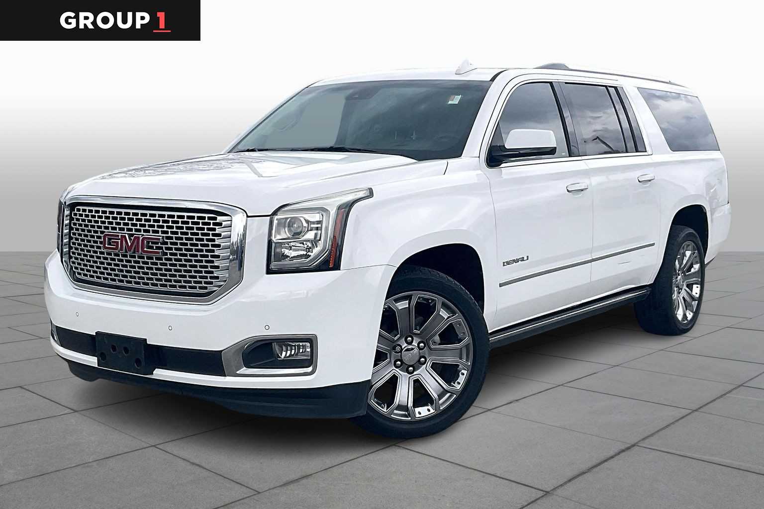 2016 GMC Yukon XL Denali RWD