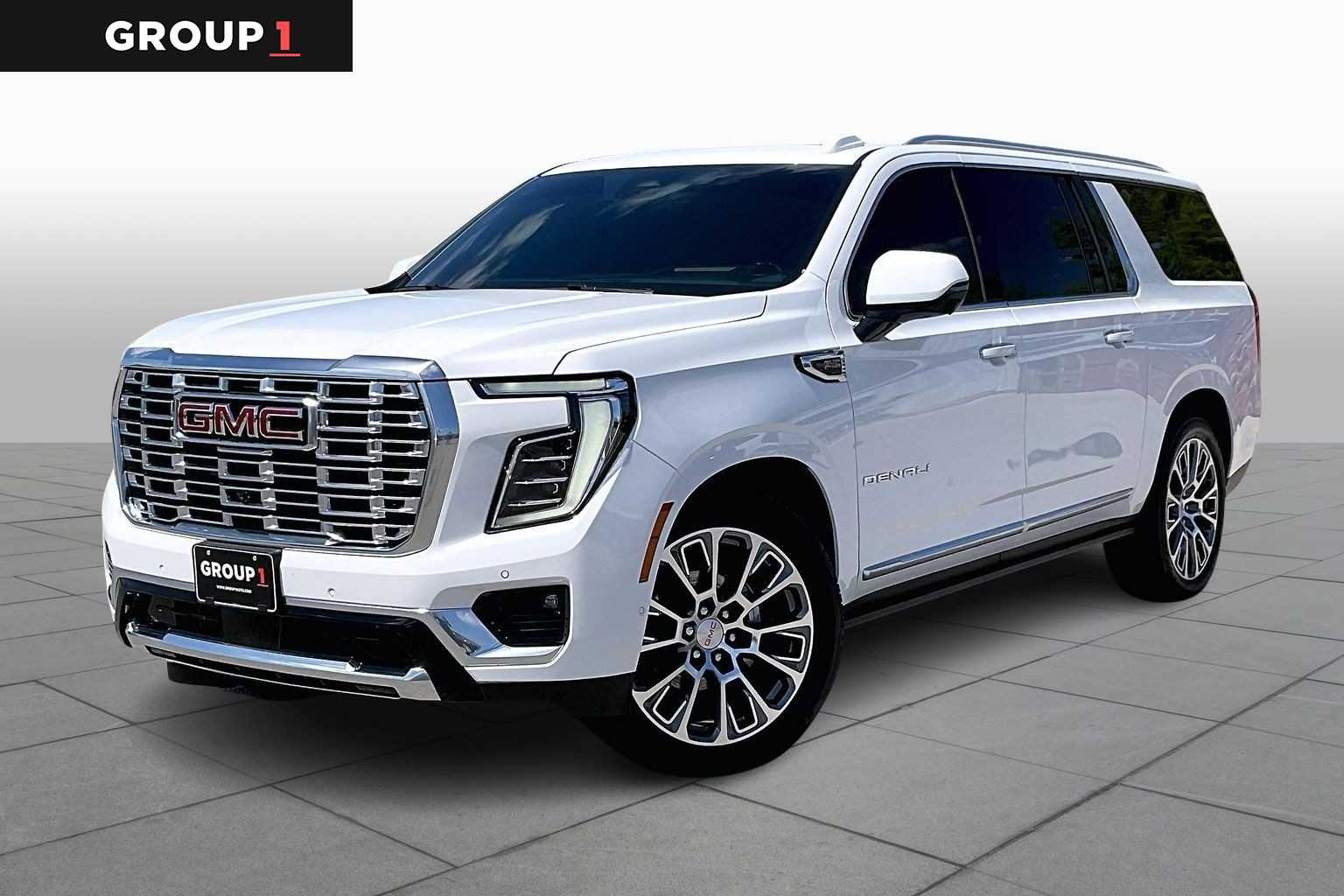 2026 GMC Yukon XL Denali RWD