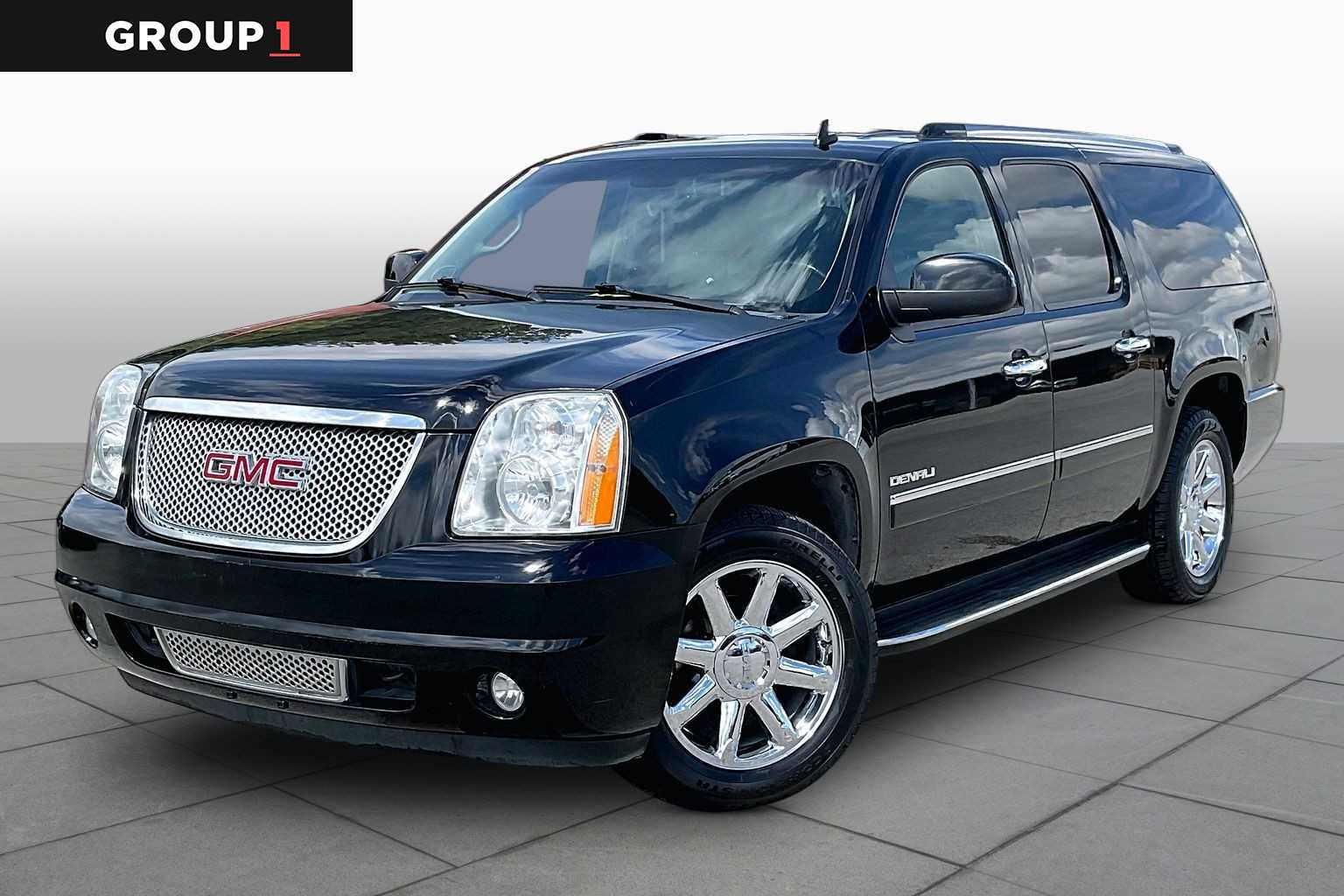 2014 GMC Yukon XL
