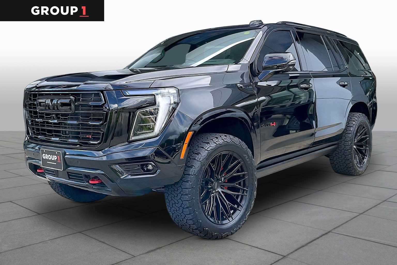 2026 GMC Yukon