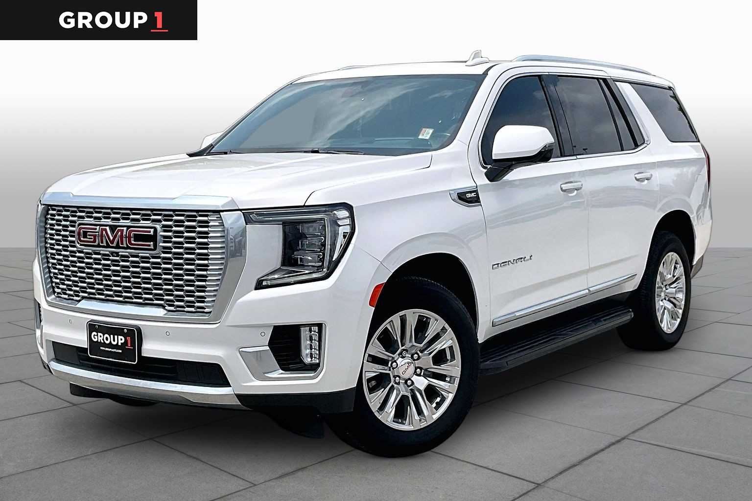 2021 GMC Yukon Denali Denali - 0