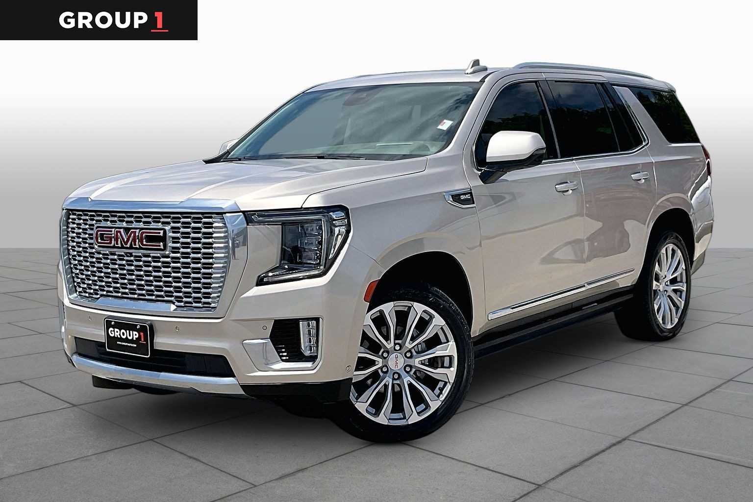 2023 GMC Yukon Denali Denali - 0
