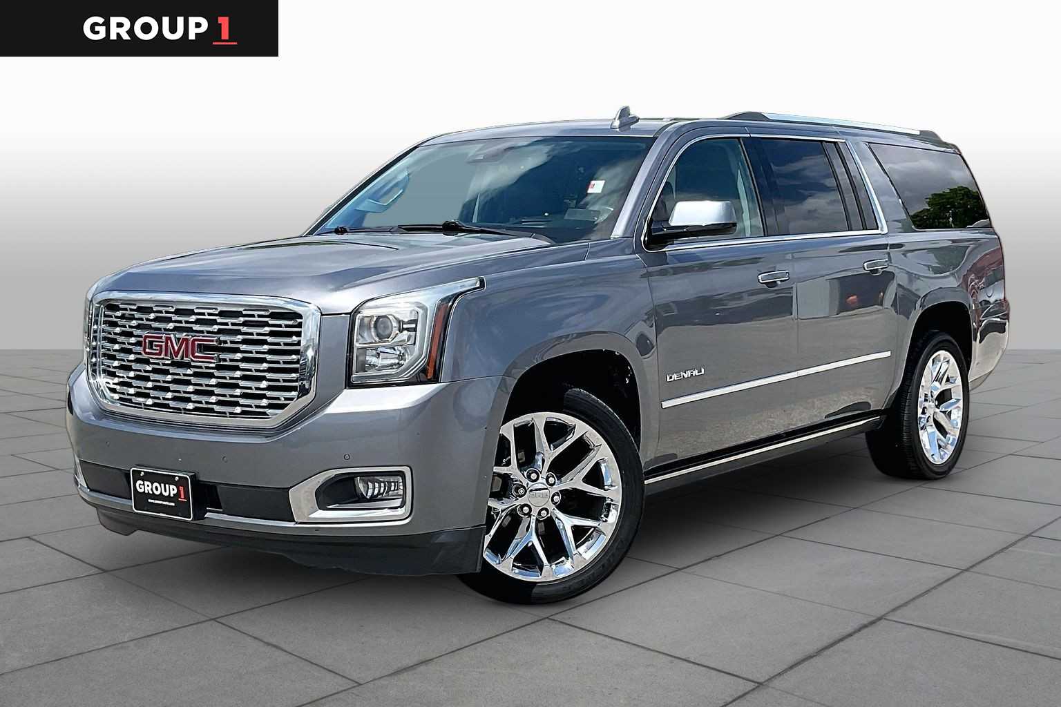 2020 GMC Yukon Denali Denali - 0