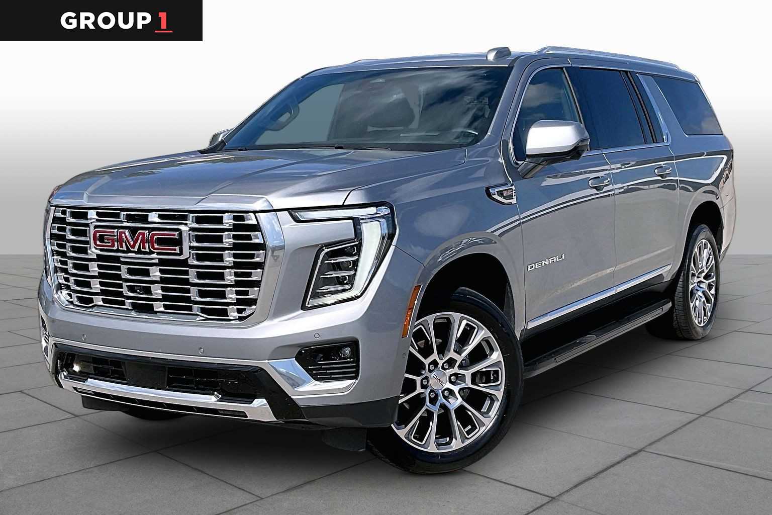 2025 GMC Yukon XL Denali