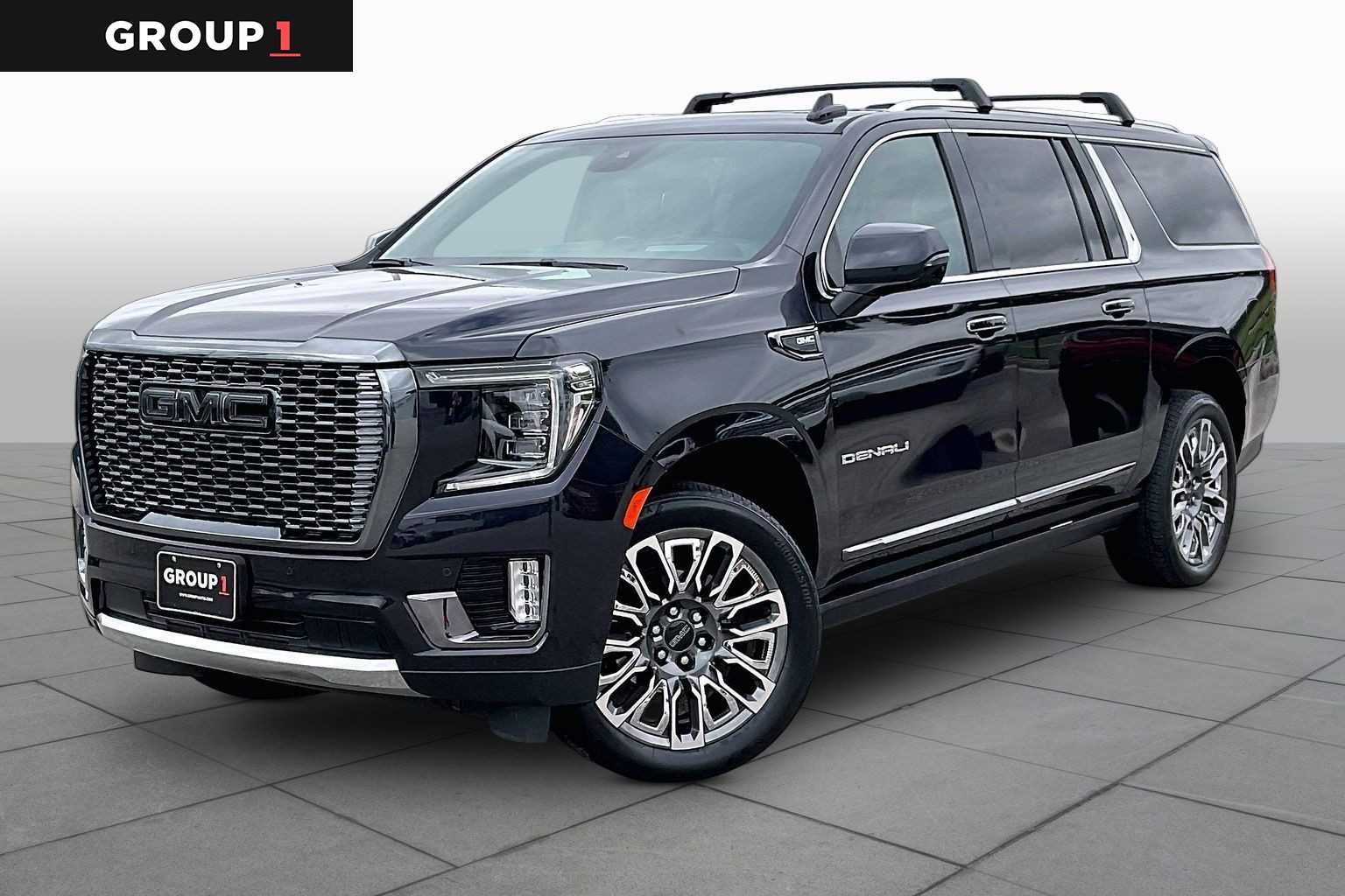 2023 GMC Yukon Denali Ultimate Denali Ultimate - 0