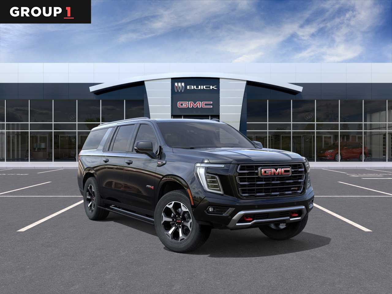 2026 GMC Yukon XL