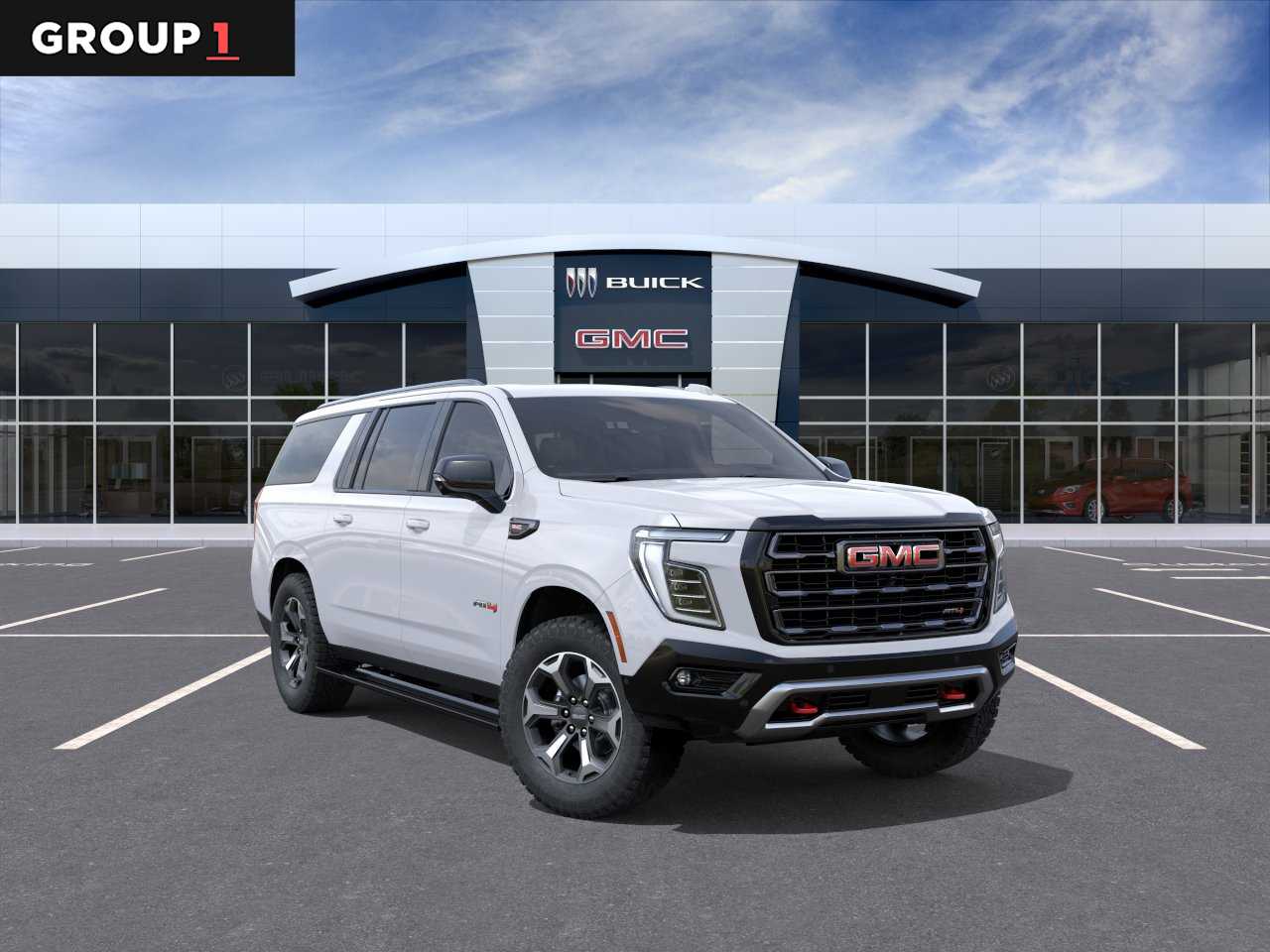 2027 GMC Yukon XL