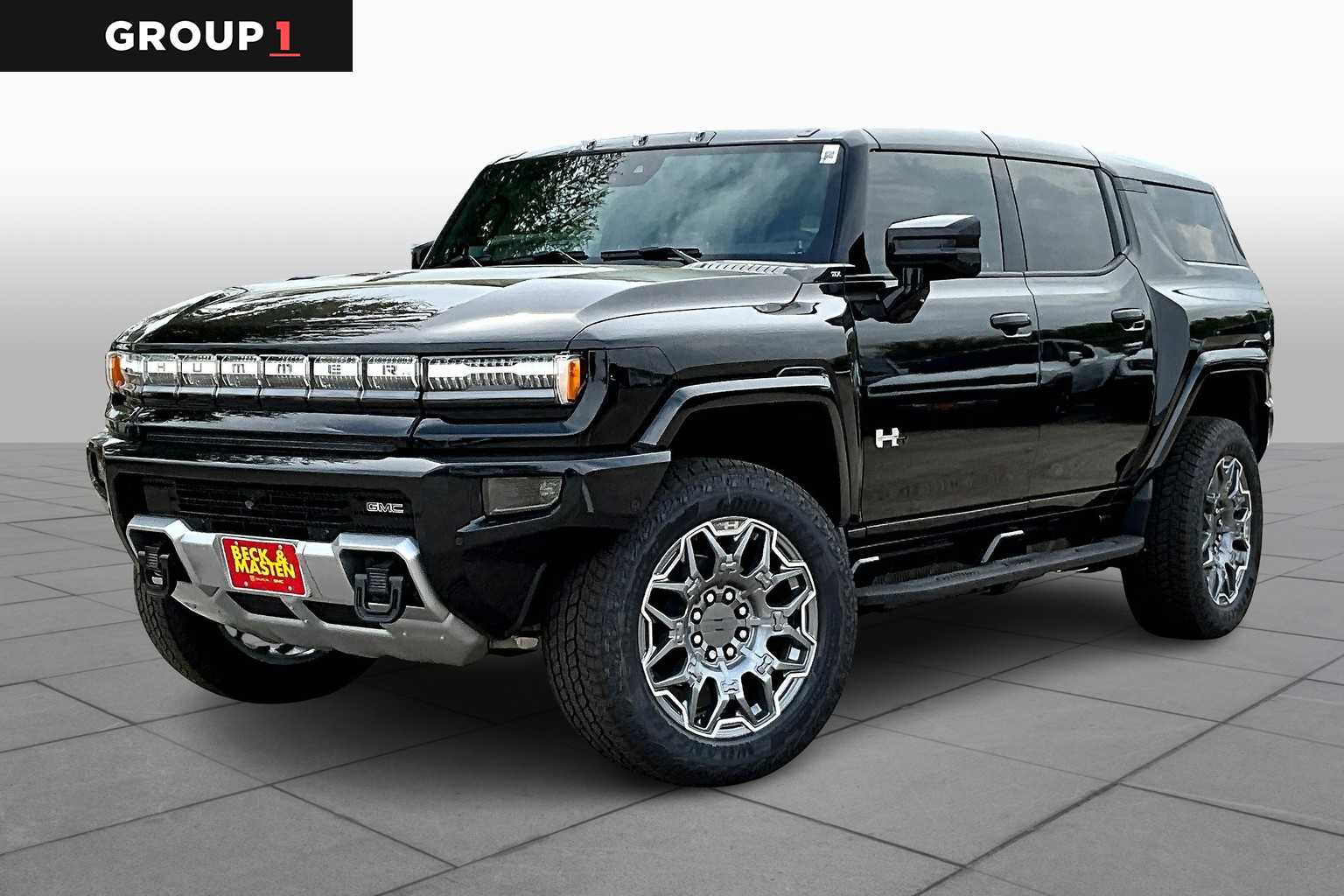 2025 GMC HUMMER EV SUV 3X - 0