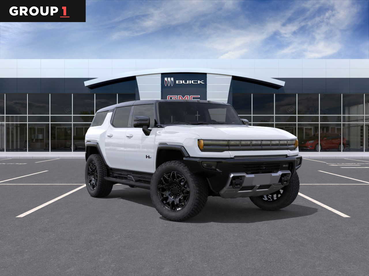 2026 GMC HUMMER EV 2X - 0