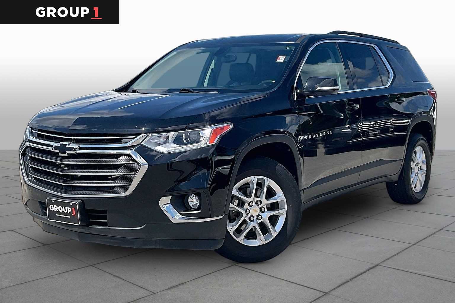 2020 Chevrolet Traverse LT Leather - 0