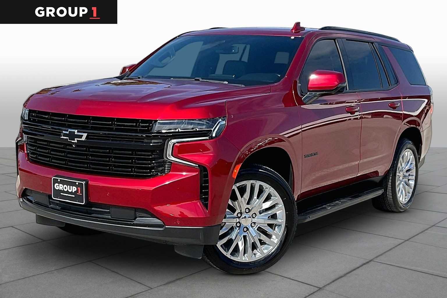 2023 Chevrolet Tahoe