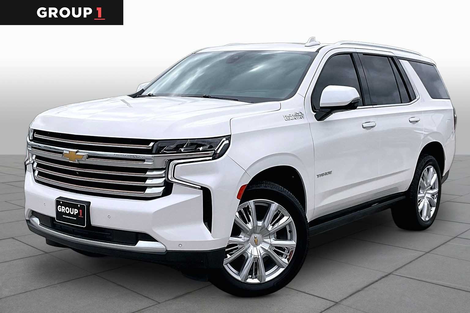2021 Chevrolet Tahoe