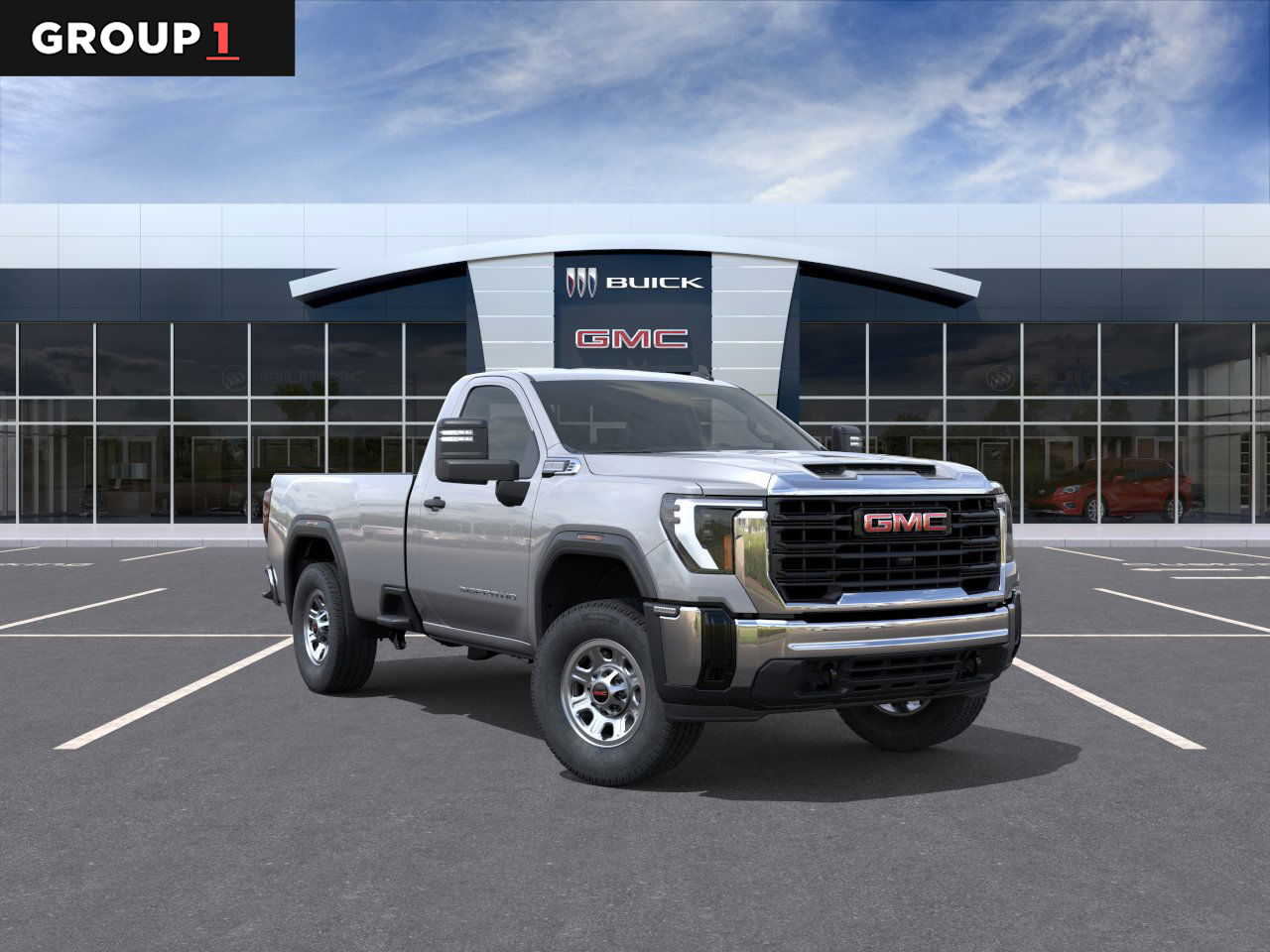 2026 GMC Sierra 2500HD Pro - 0