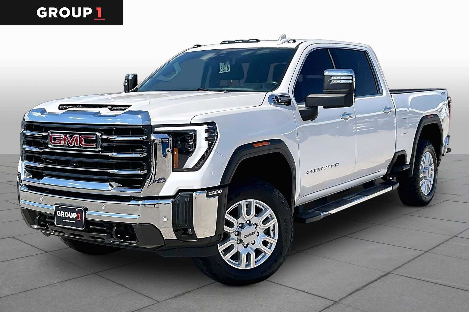 2024 GMC Sierra 2500HD