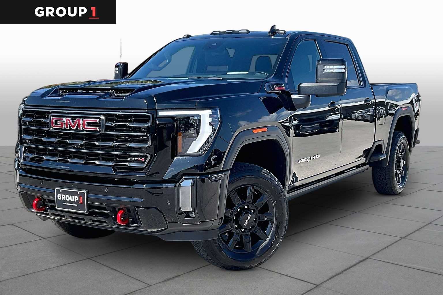 2024 GMC Sierra 3500HD