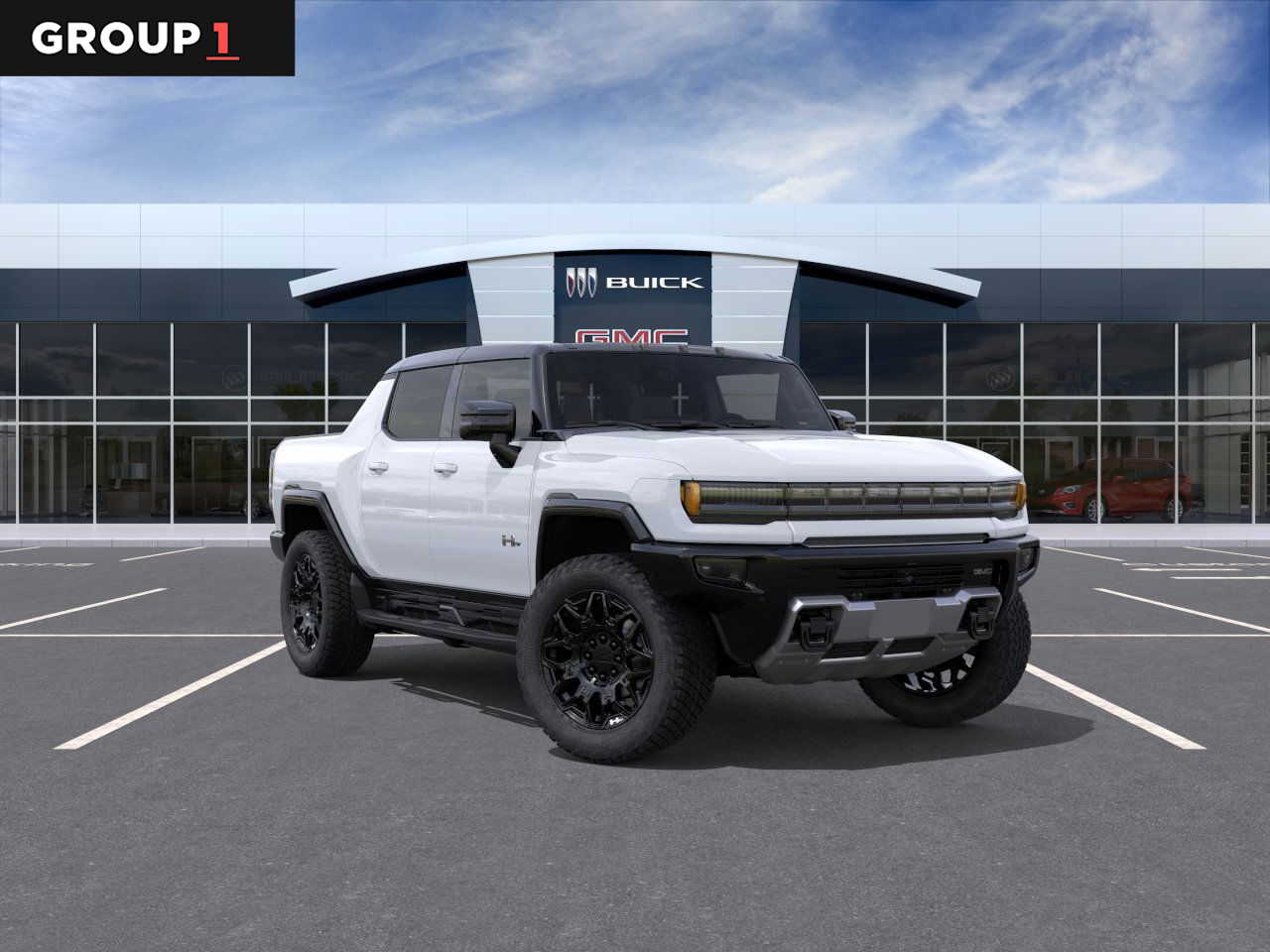 2026 GMC HUMMER EV Pickup 2X - 0