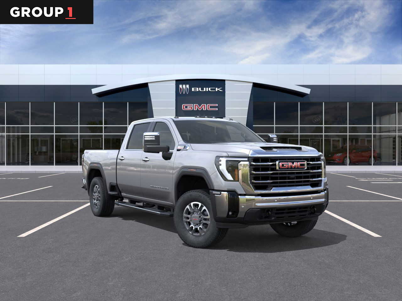 2026 GMC Sierra 2500HD SLT - 0