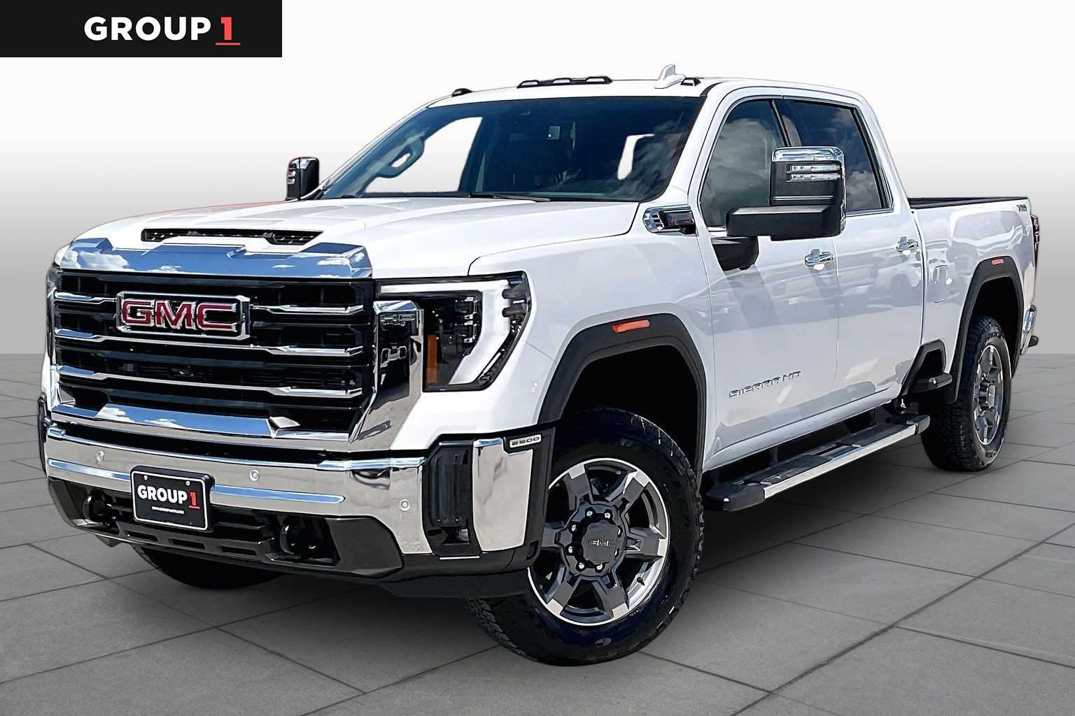 2026 GMC Sierra 2500HD