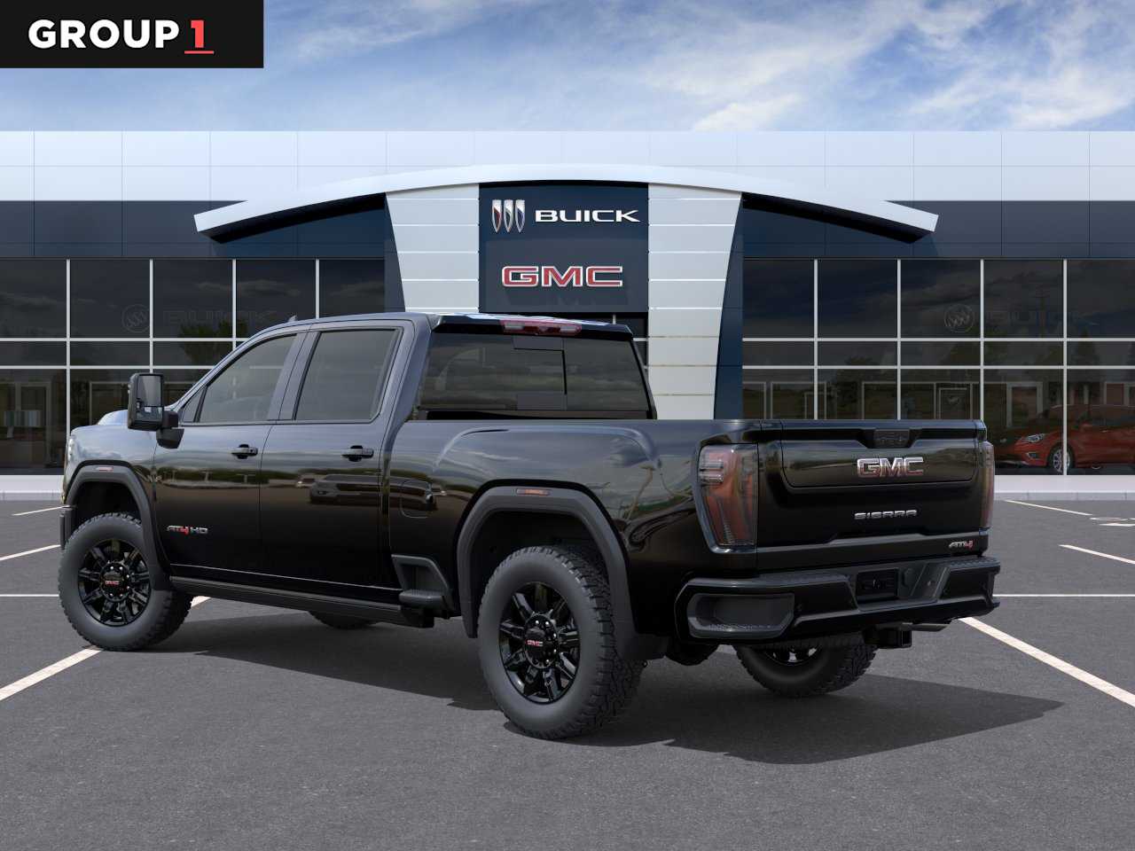 2026 GMC Sierra 2500HD