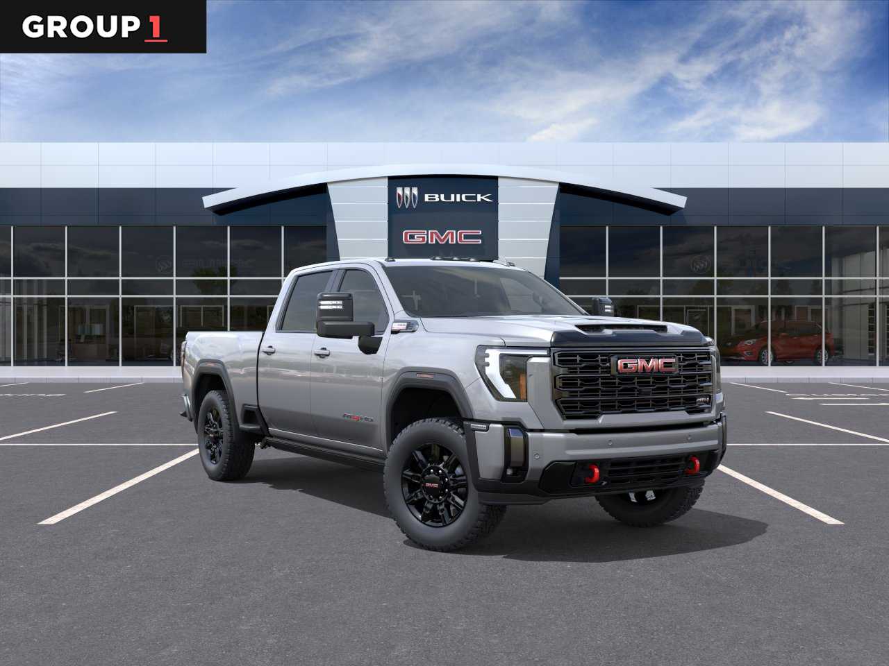 2026 GMC Sierra 2500HD