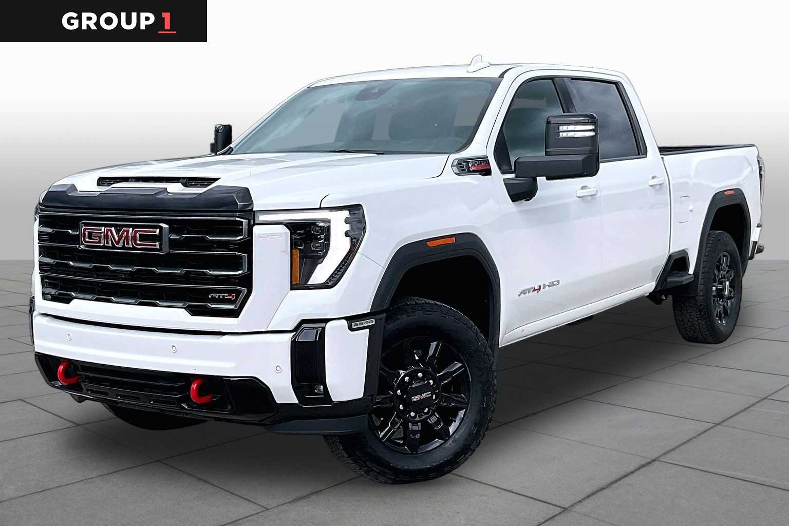 2025 GMC Sierra 2500HD