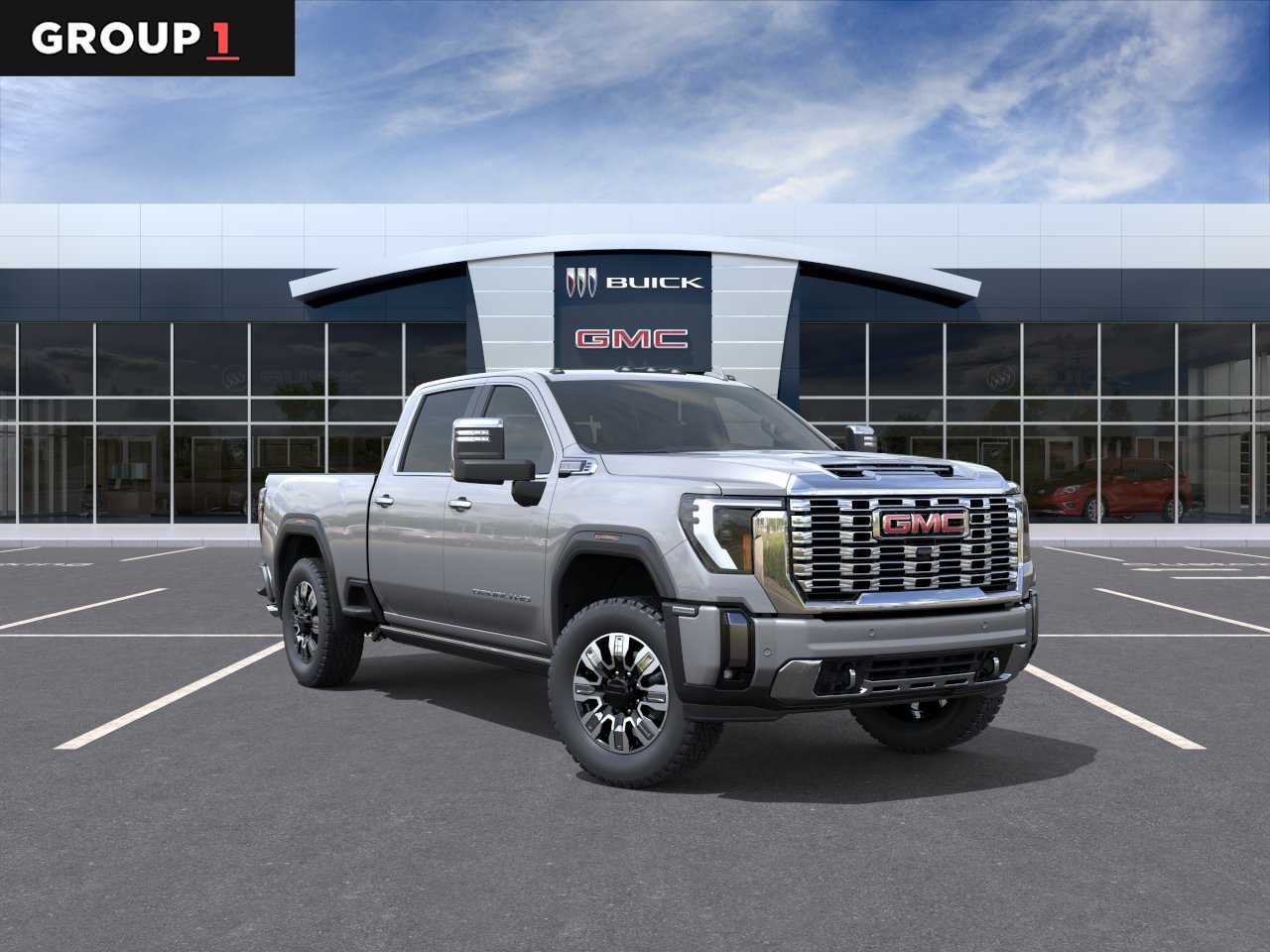 2026 GMC Sierra 2500HD