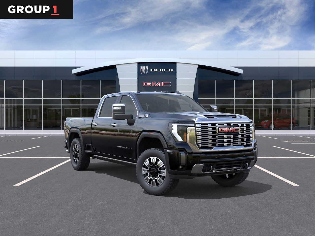 2026 GMC Sierra 2500HD Denali - 0