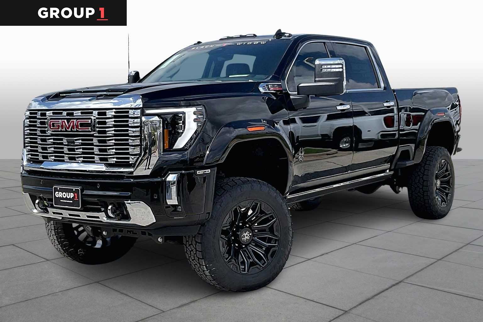 2026 GMC Sierra 2500HD Denali - 0