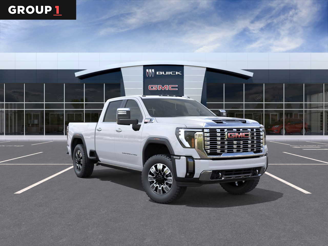 2026 GMC Sierra 2500HD Denali - 0