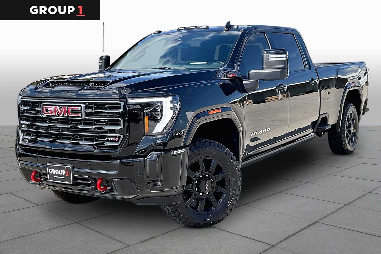 2025 GMC Sierra 3500HD