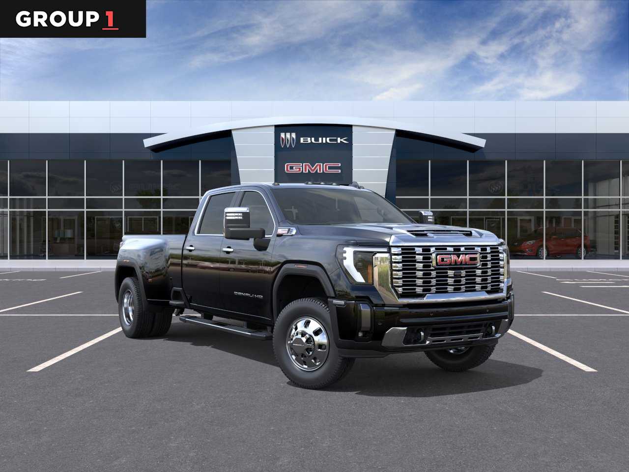 2026 GMC Sierra 3500HD
