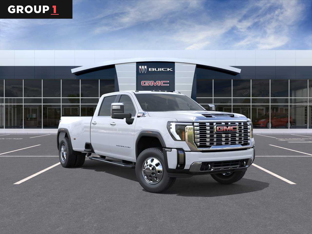 2026 GMC Sierra 3500HD