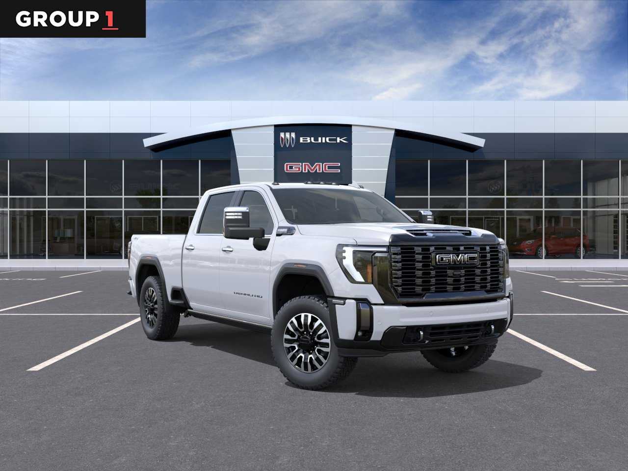 2026 GMC Sierra 2500HD Denali Ultimate - 0