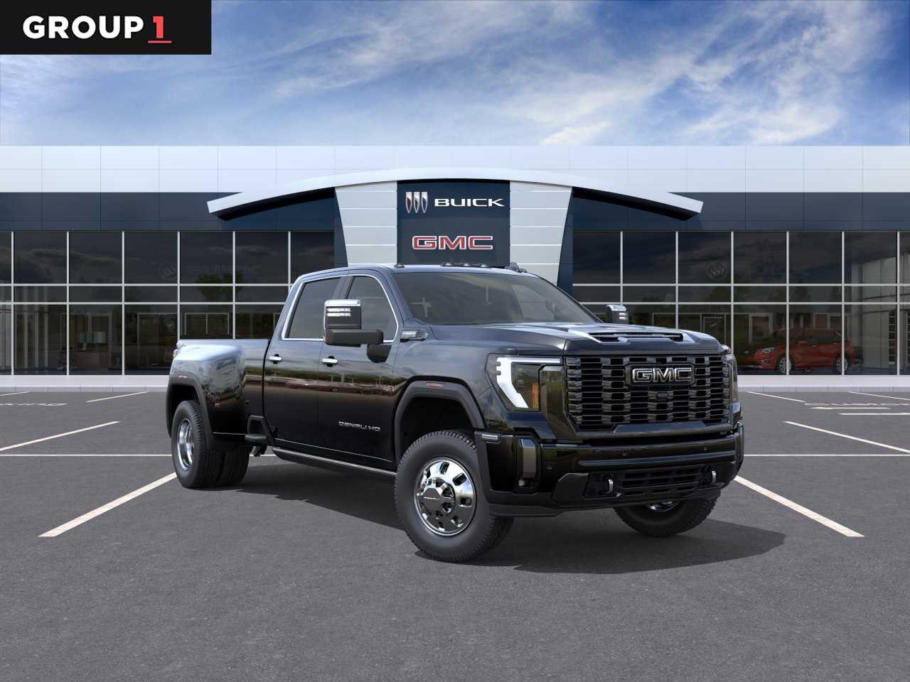 2026 GMC Sierra 3500HD