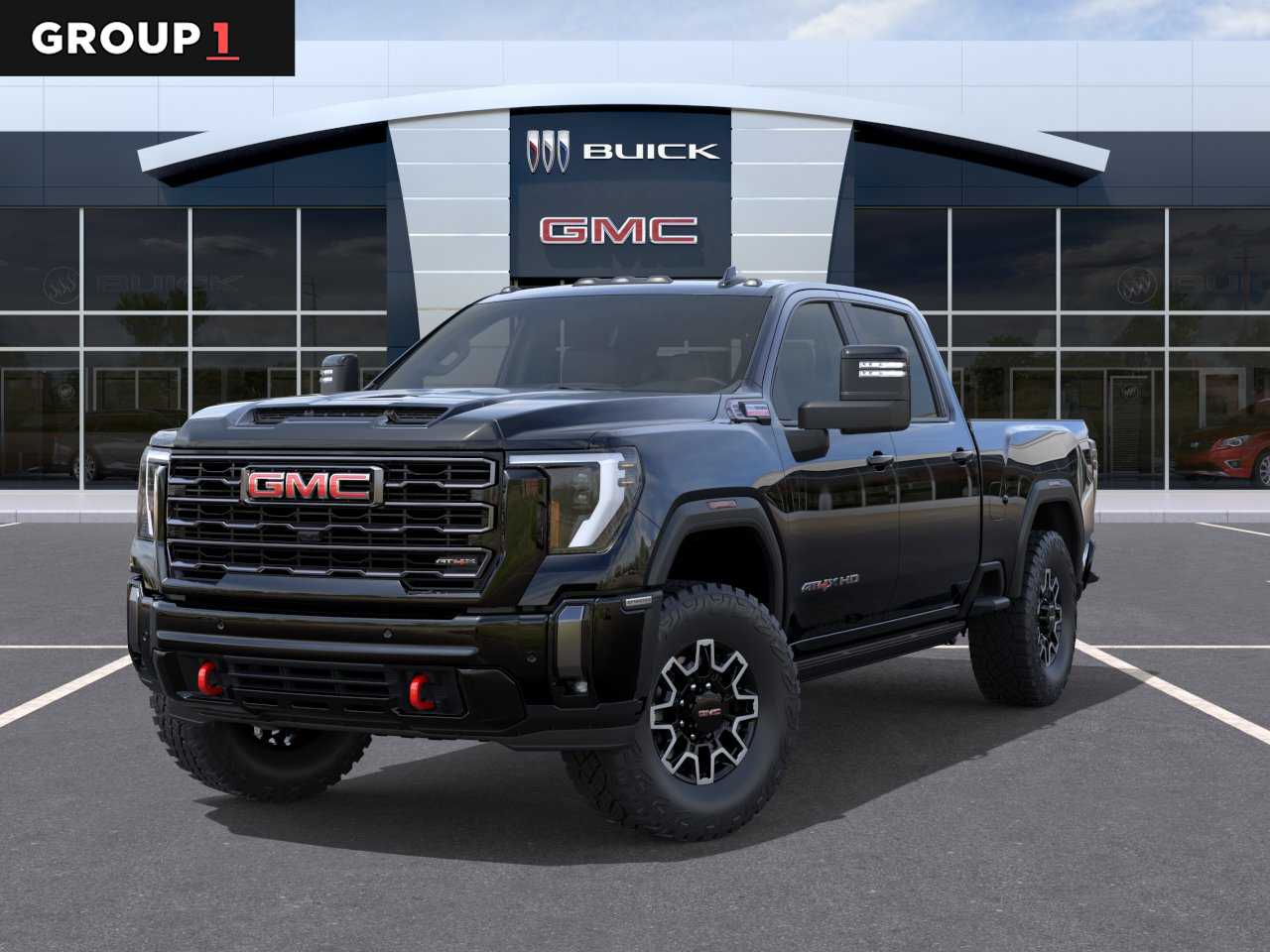 2026 GMC Sierra 2500HD
