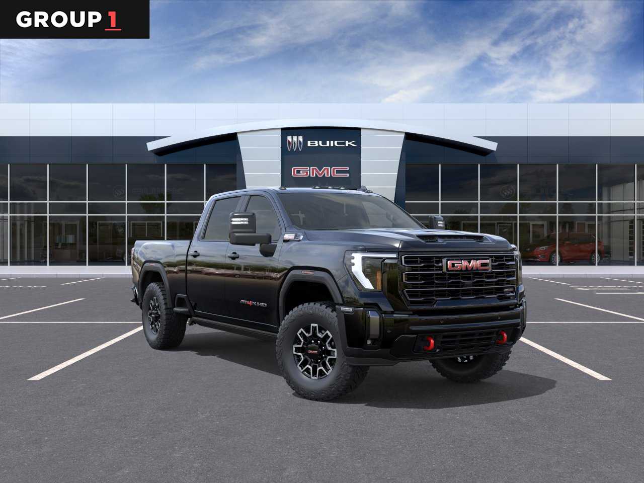 2026 GMC Sierra 2500HD photo 1 of 24