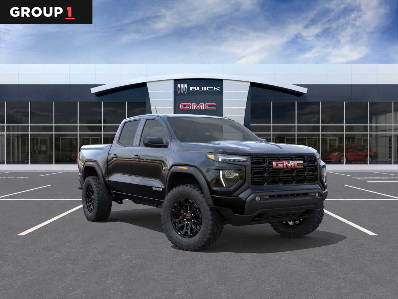 2026 GMC Canyon 2WD Elevation - 0