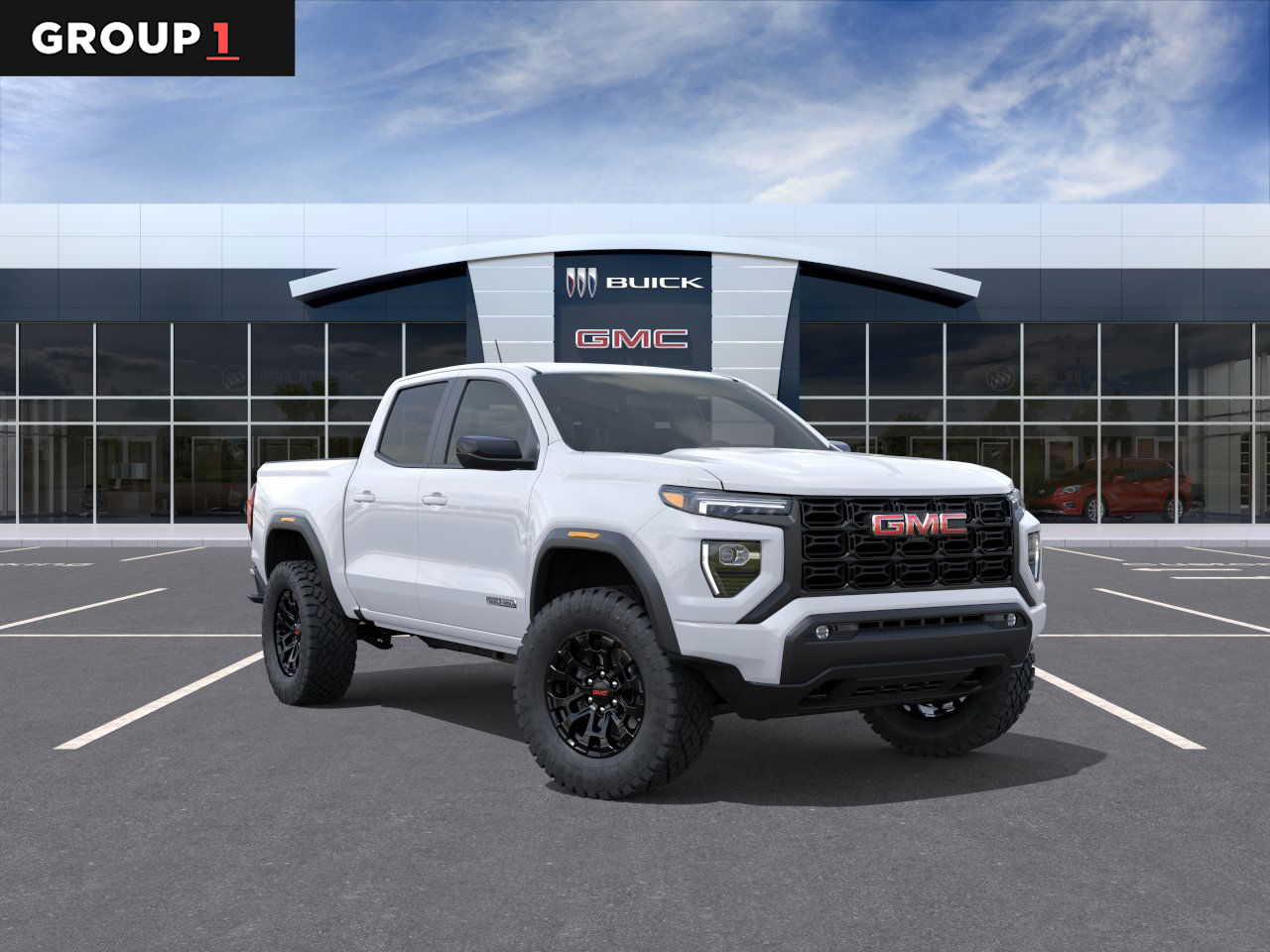 2026 GMC Canyon