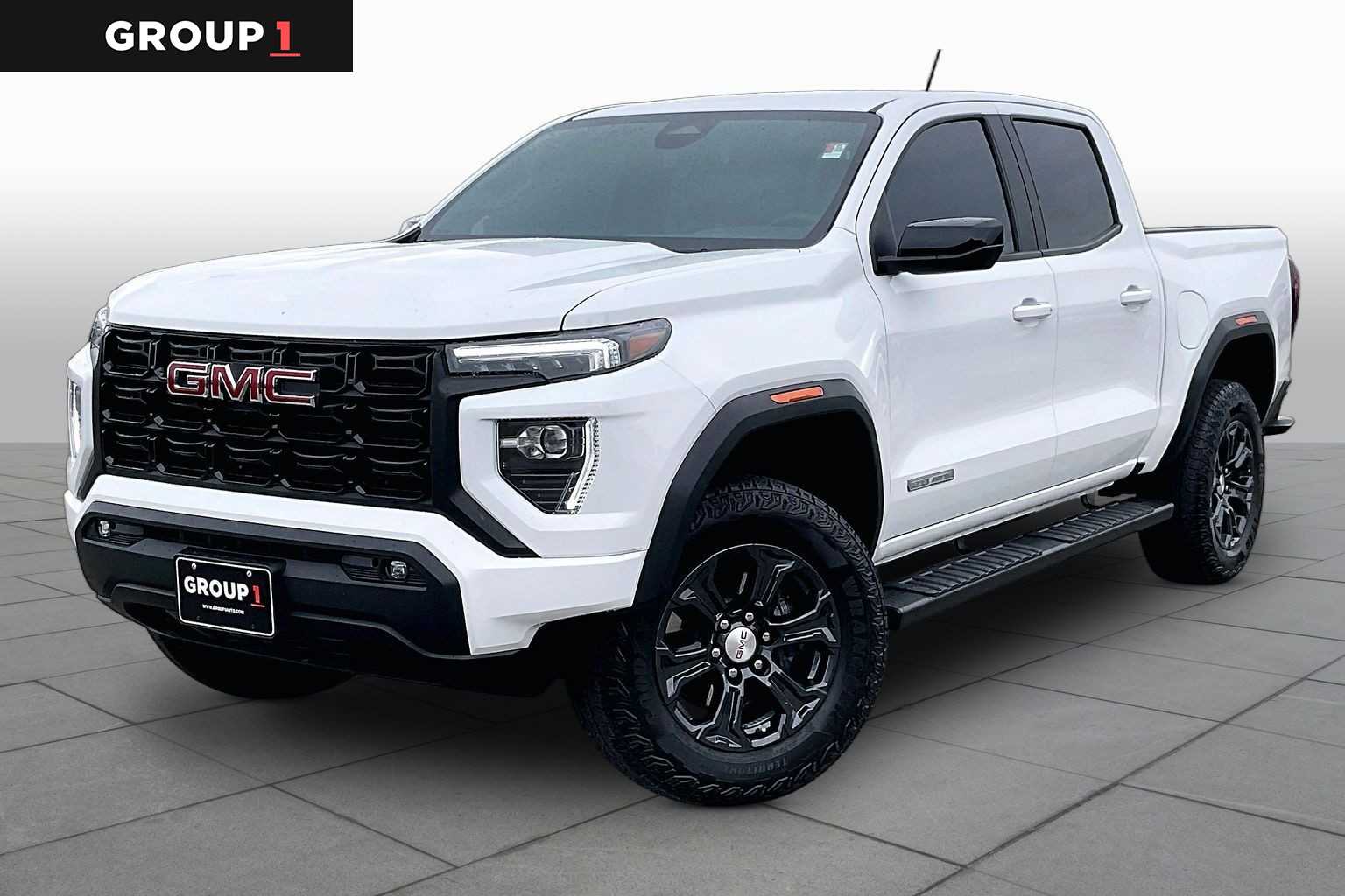 2024 GMC Canyon
