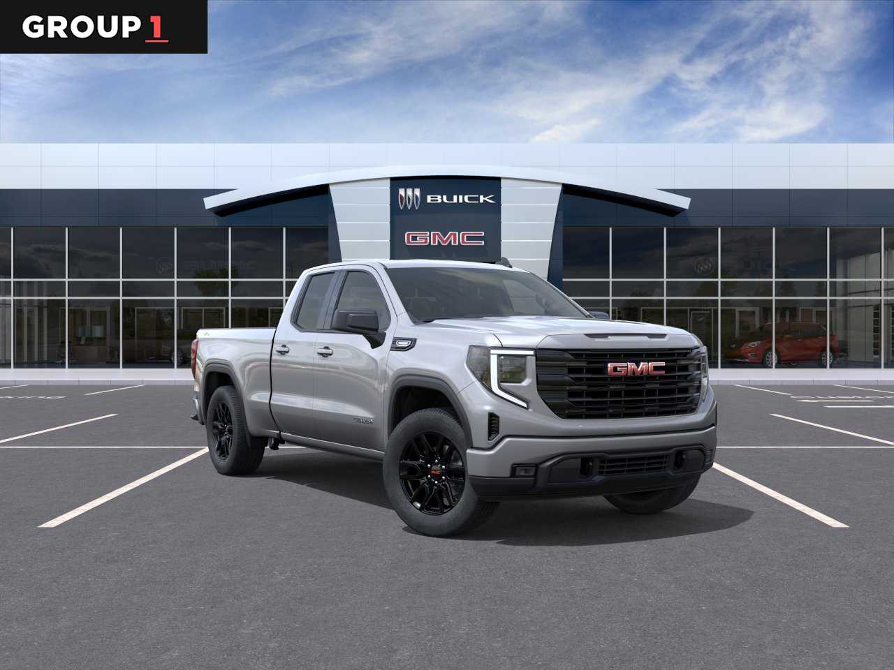 2026 GMC Sierra 1500