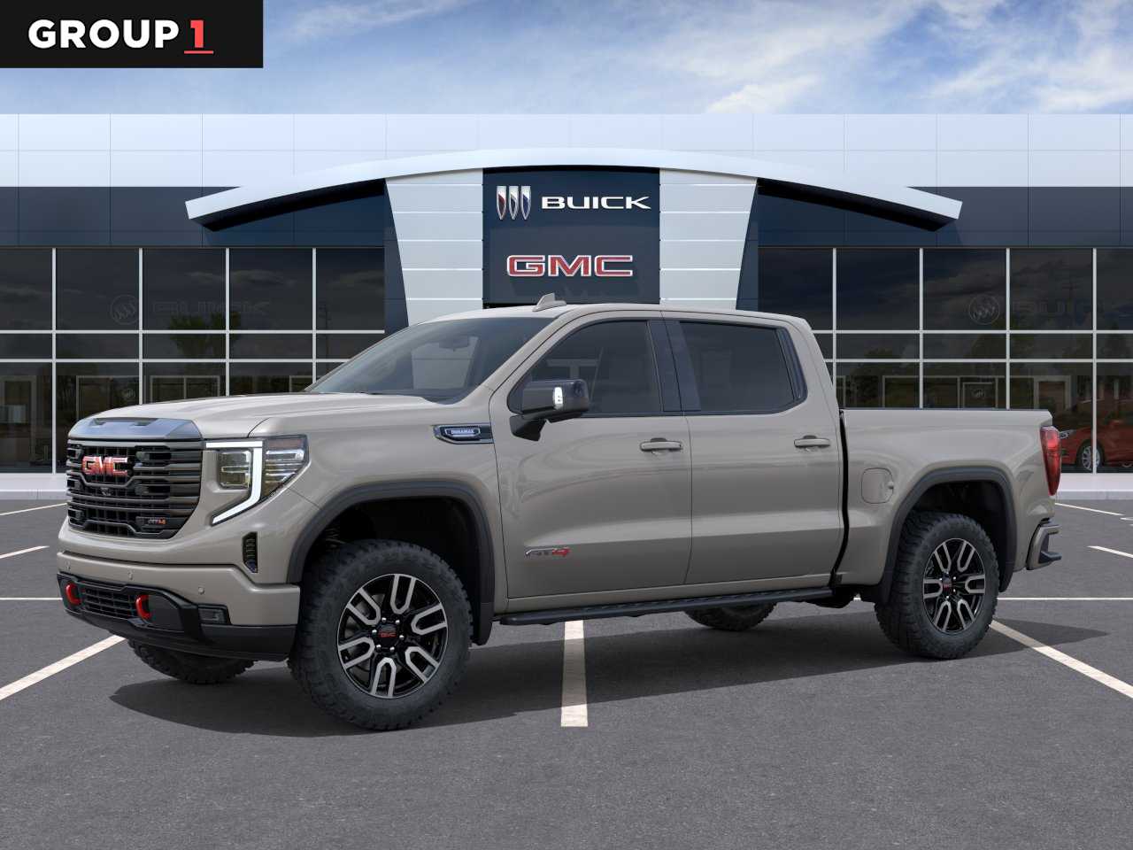 2026 GMC Sierra 1500