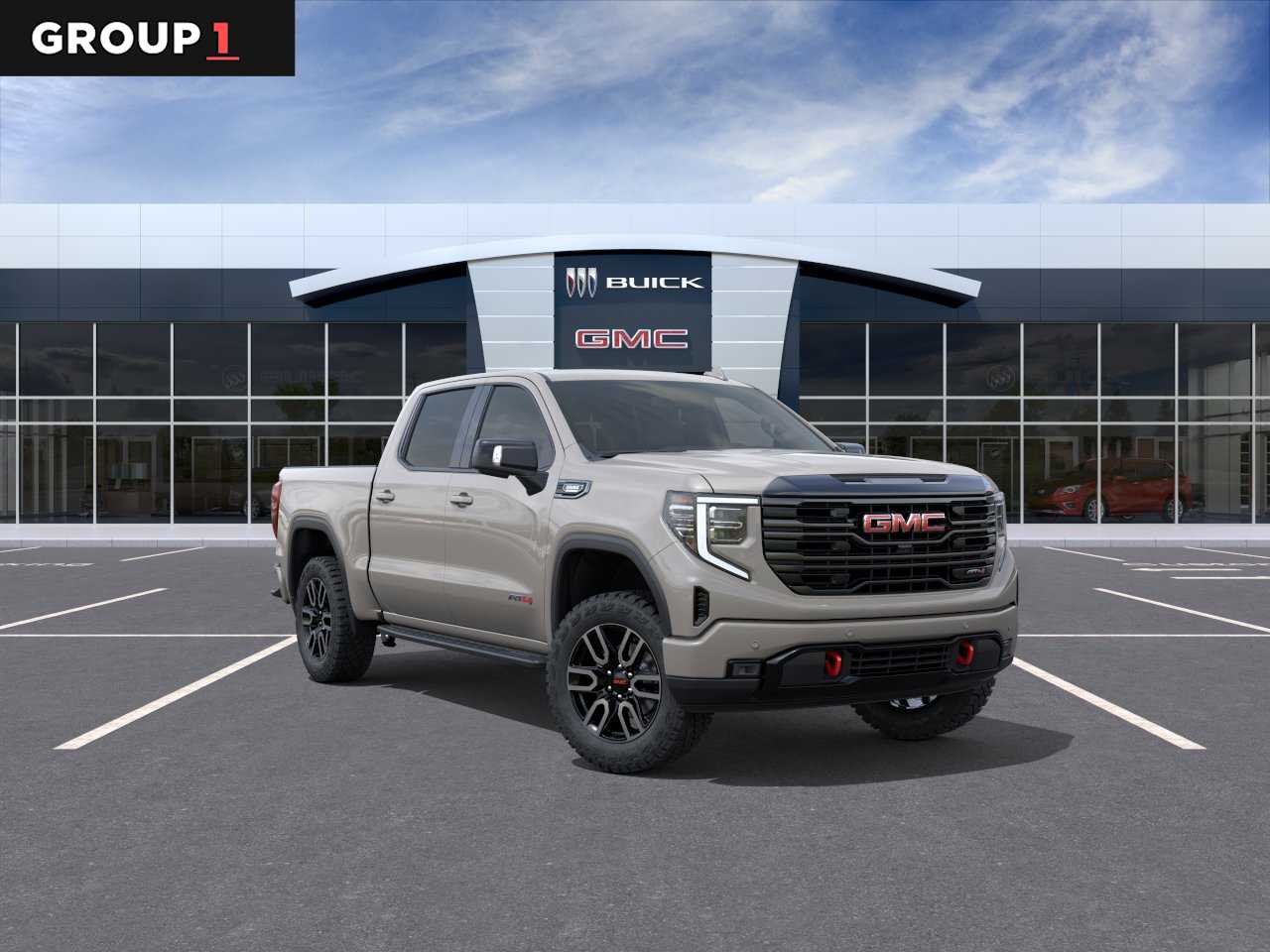 2026 GMC Sierra 1500