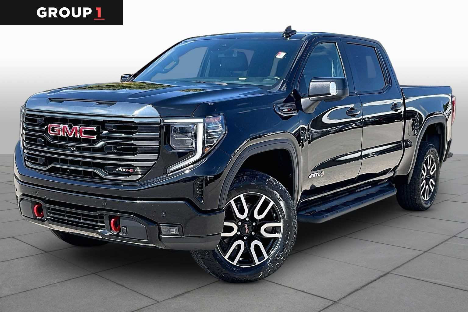 2023 GMC Sierra 1500