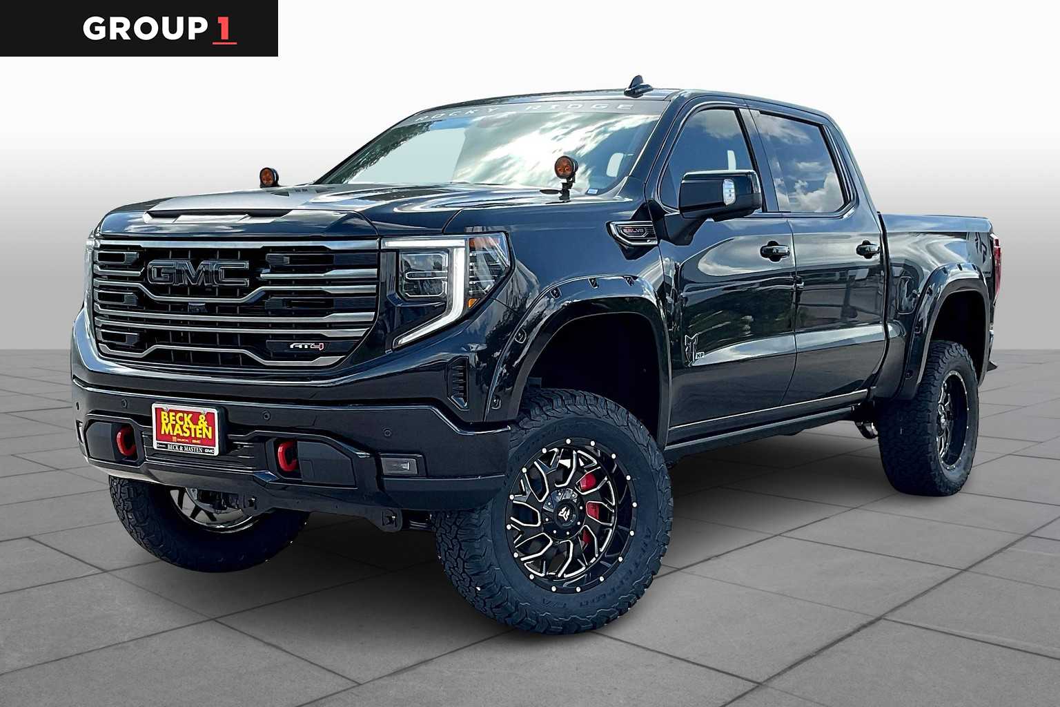 2025 GMC Sierra 1500 AT4 - 0