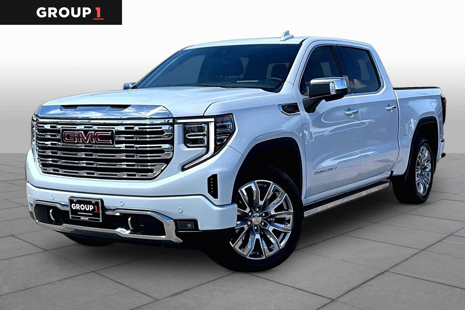 2026 GMC Sierra 1500