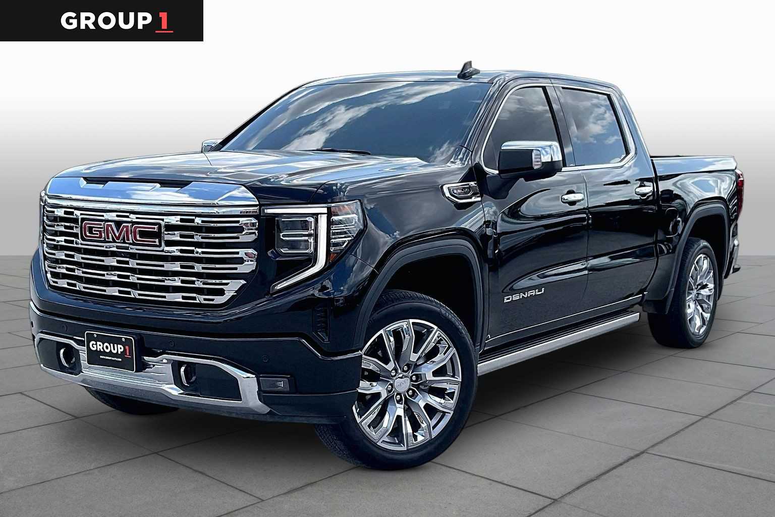 2026 GMC Sierra 1500