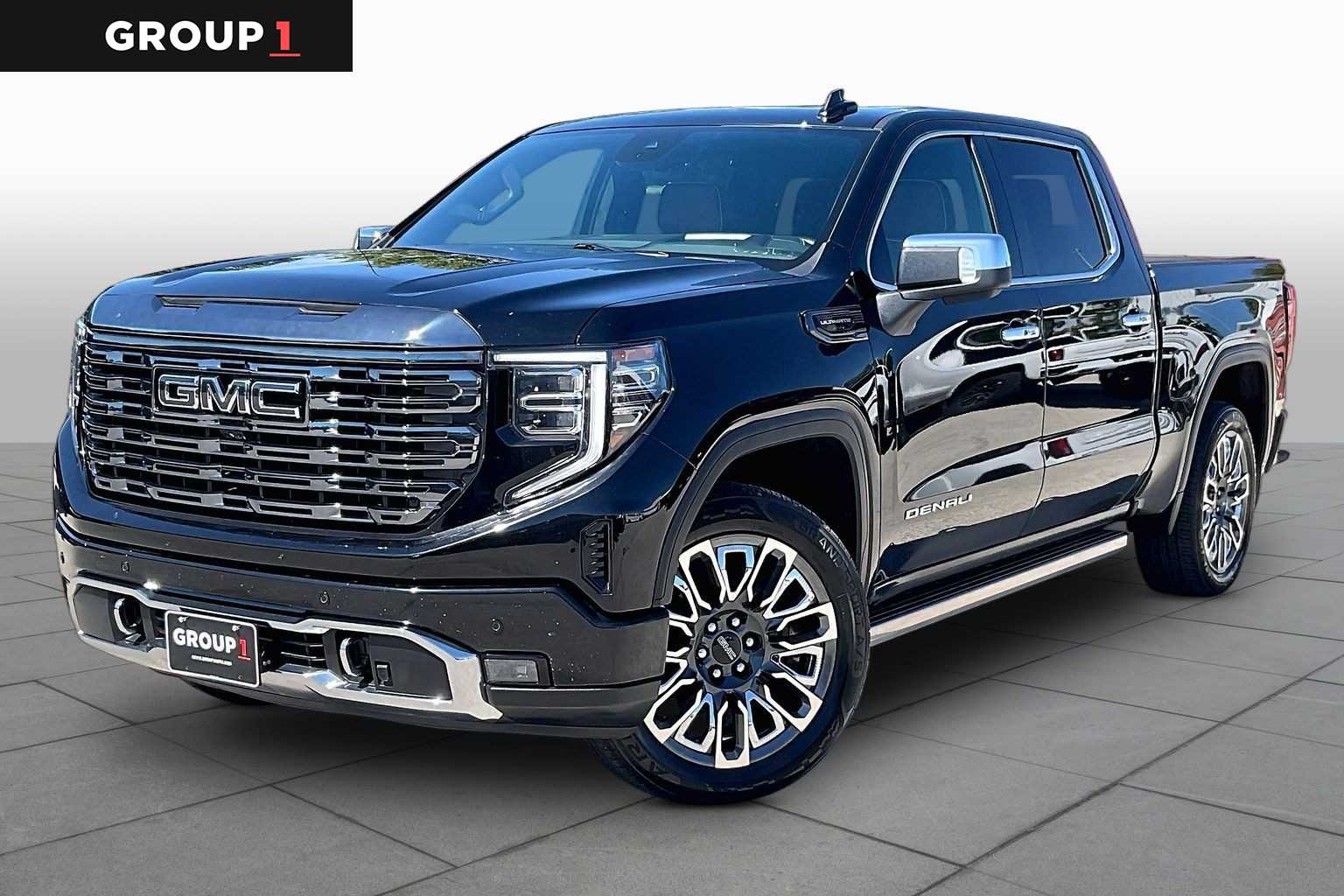 2024 GMC Sierra 1500