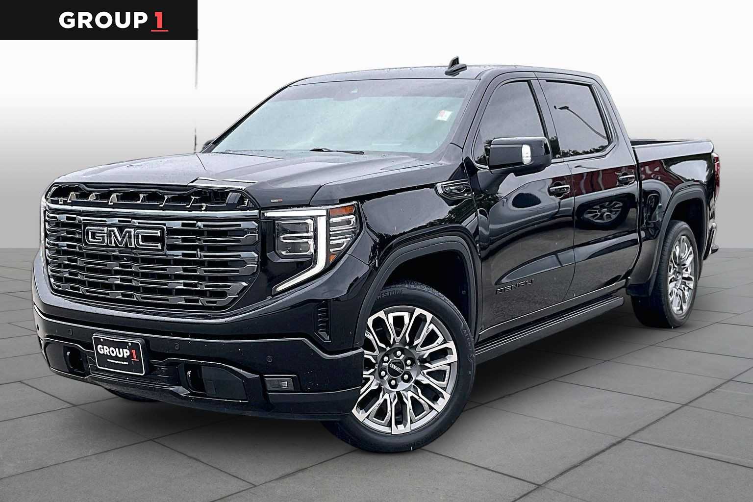 2023 GMC Sierra 1500