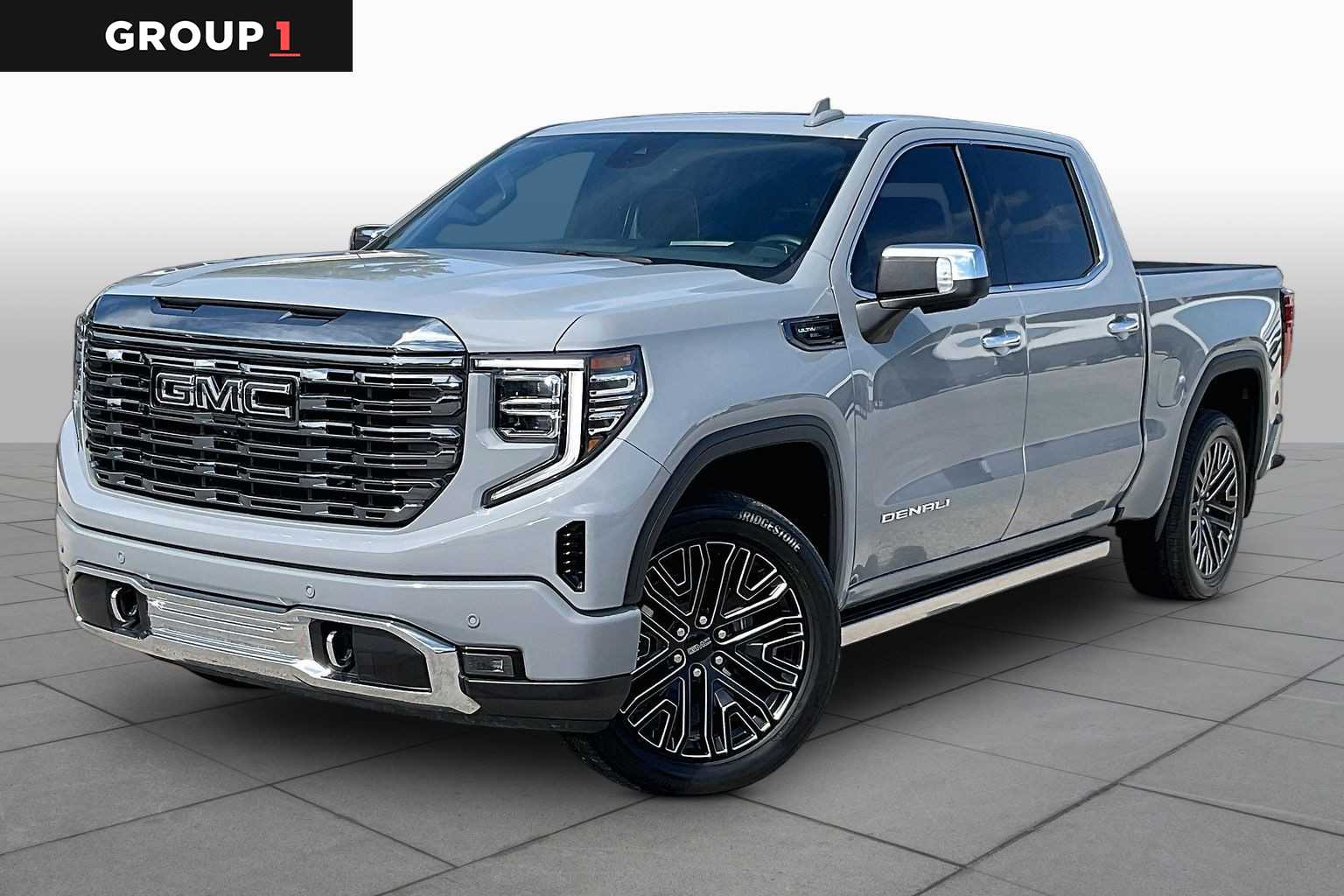 2024 GMC Sierra 1500