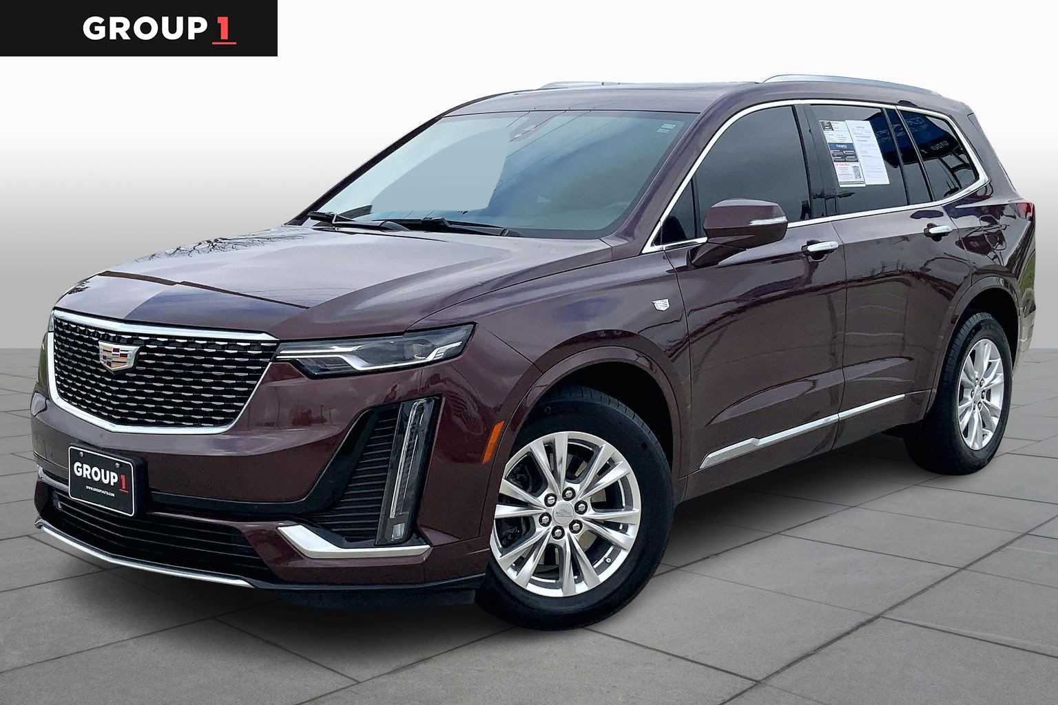 2023 Cadillac XT6 FWD Luxury - 0